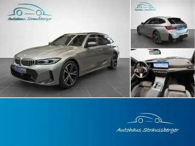 Gebraucht BMW 320 M Sport 190 PS (139 kW) 2024 Graukeine angabe Kombi