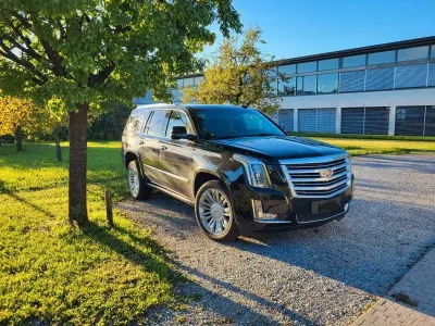 Gebraucht Cadillac Escalade