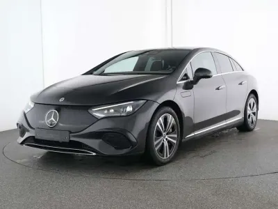 Gebraucht Mercedes EQE300 Electric Art 180 kW (245 PS) 2025 Graphitgrau metallic Limousine