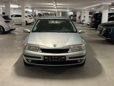 gebraucht Renault Laguna II DynamiqueAutomatik Tüv Neu