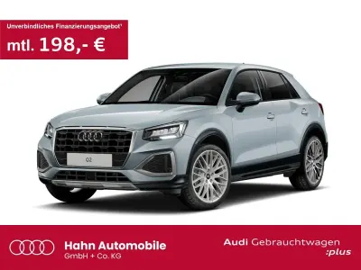 Gebraucht Audi Q2 Advanced 150 PS (110 kW) 2025 Grau SUV