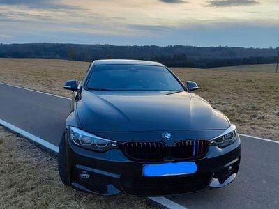 BMW 420 Gran Coupé