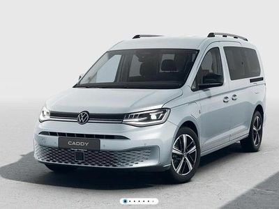 Nieuw VW Caddy Maxi Style 150 PK (110 kW) 2026 Zilver MPV