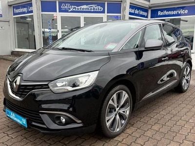 Gebraucht Renault Scénic IV Intens 132 PS (97 kW) 2017 Schwarz Van / Kleinbus