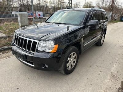 Gebraucht Jeep Grand Cherokee 218 PS (160 kW) 2009 Schwarz SUV