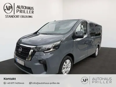 Gebraucht Nissan Primastar Tekna 170 PS (125 kW) 2026 Grau Van / Kleinbus
