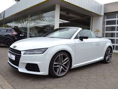 gebraucht Audi TT Roadster 2.0 TFSI quattro, S-Line, Alcantara,