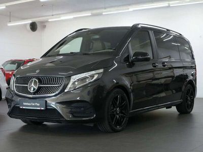 gebraucht Mercedes V300 d 4x4 ED AMG/NAPPA/SPORTSITZE/DER BESTE!