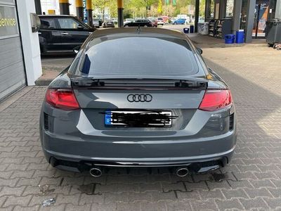 gebraucht Audi TT Coupé