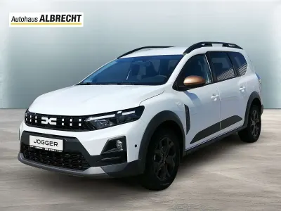 Neu Dacia Jogger Extreme 110 PS (80 kW) 2026 Arktisweiß Van / Kleinbus