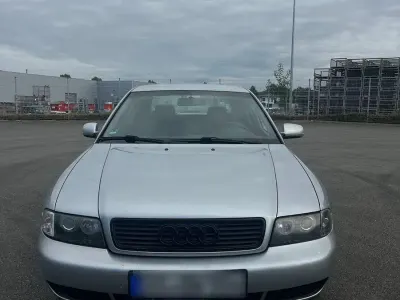 Gebraucht Audi A4