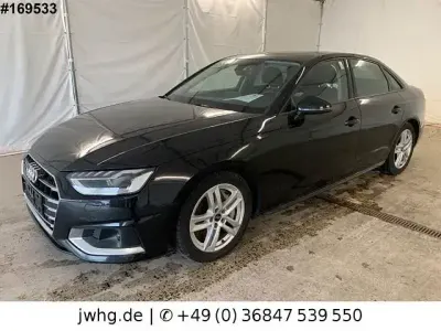 Gebraucht Audi A4 Sport 286 PS (210 kW) 2022 Schwarz Limousine