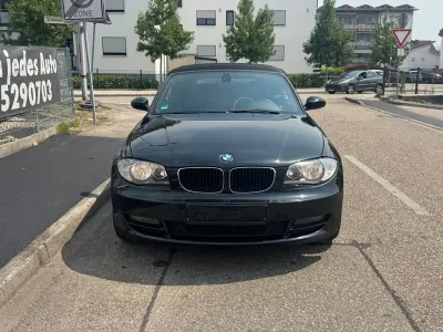 Gebraucht BMW 118 Cabriolet
