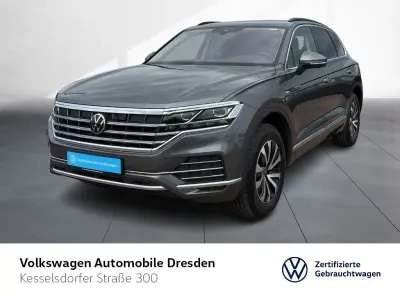 Gebraucht VW Touareg