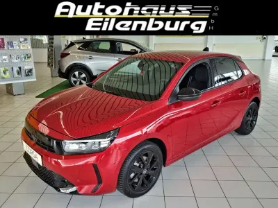 Gebraucht Opel Corsa 101 PS (74 kW) 2024 Chilirot Kleinwagen