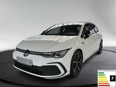 Gebraucht VW Golf VIII GTI 245 PS (180 kW) 2023 Weiß Limousine