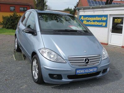 gebraucht Mercedes A170 A 170Edition 10 (169.032) SR+WR!! Klima!!