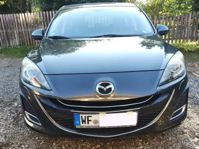 Gebraucht Mazda 3