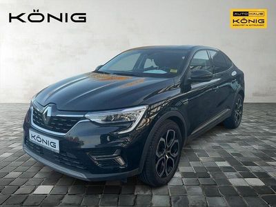 Schwarz Gebraucht 2023 Renault Arkana SUV | 20.998 € (Fairer Preis)