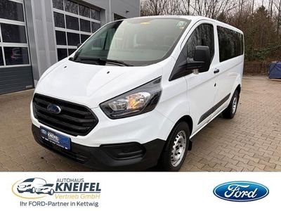 Weiss Gebraucht 2019 Ford Transit Custom Kombi | 19.950 €