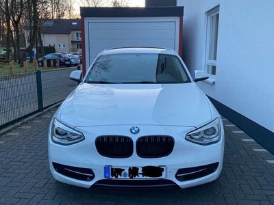 gebraucht BMW 116 i Sport Edition