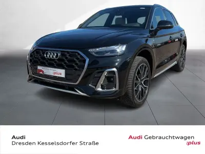 Brugt Audi Q5 Ambiente 204 HK (150 kW) 2024 Sort SUV