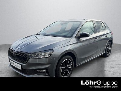 Gebraucht Skoda Fabia Monte Carlo 116 PS (85 kW) 2025 Grau Kleinwagen