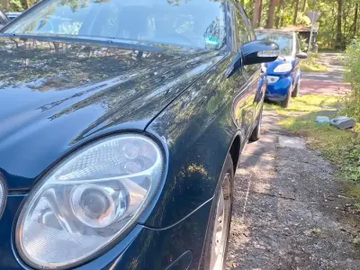 Gebraucht Mercedes E200