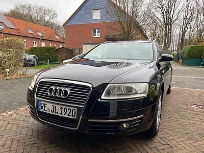 Schwarz Gebraucht 2007 Audi A6 Kombi | 5.800 € (Teuer)