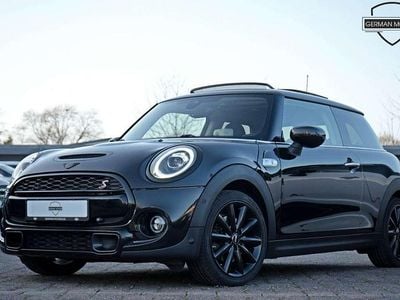 Gebraucht Mini John Cooper Works Chili 192 PS (141 kW) 2020 Schwarz Kleinwagen