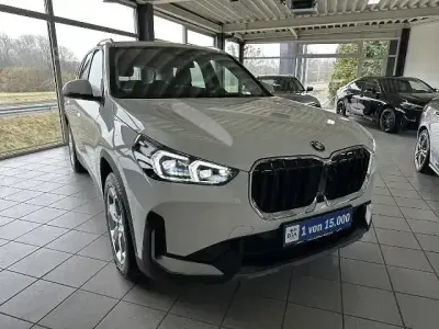 Usata BMW X1 Performance 218 CV (160 kW) 2023 Bianco SUV