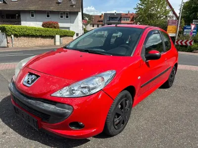 Gebraucht Peugeot 206+