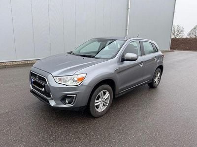 Grau Gebraucht 2015 Mitsubishi ASX Classic Collection SUV | 7.500 € (Superpreis)
