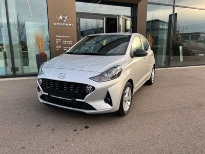 gebraucht Hyundai i10 Connect & Go 1.0 M/T Sondermodell