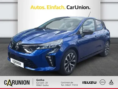 Gebraucht Mitsubishi Colt Plus 91 PS (66 kW) 2025 Rqh (royalblau) Limousine