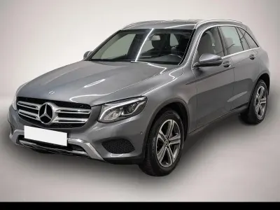 Gebraucht Mercedes GLC350