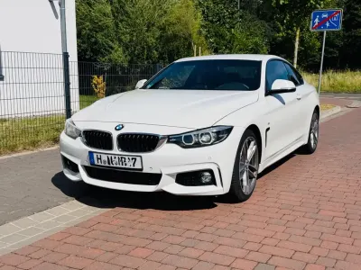 Gebraucht BMW 420
