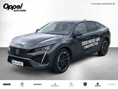 Peugeot 408 GT