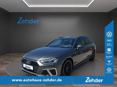 Usata Audi A4 S-Line 204 CV (150 kW) 2022 Grigio Station wagon