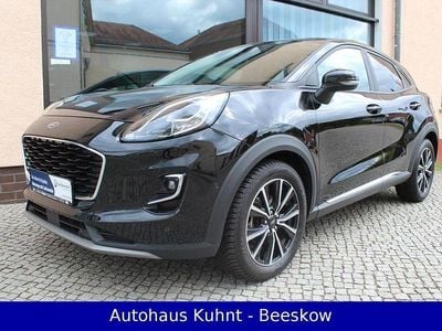 Ford Puma Gen-E