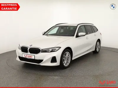 Gebraucht BMW 320 190 PS (139 kW) 2022 Weiß Kombi