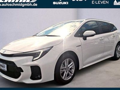 Gebraucht Suzuki Swace Comfort+ 140 PS (102 kW) 2024 Super white Kombi