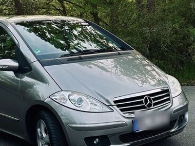 gebraucht Mercedes A170 