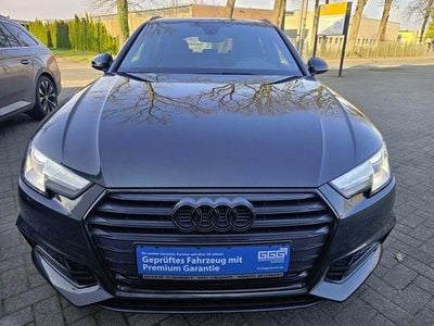 Usata Audi A4 S-Line 190 CV (139 kW) 2016 Grigio Station wagon