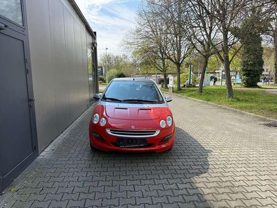 Usado Smart ForFour Passion 109 HP (80 kW) 2004 Vermelho Citadino