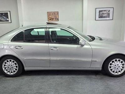 Gebraucht Mercedes E320 Elegance 224 PS (164 kW) 2004 Silber Limousine