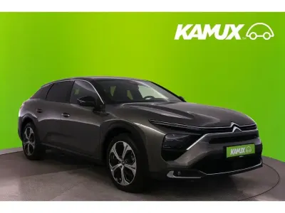 Gebraucht Citroën C5 X Feel 131 PS (96 kW) 2023 Grau Kombi