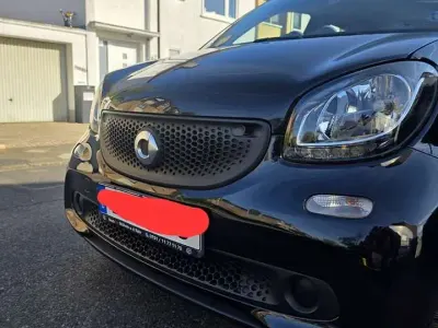 Usata Smart ForFour