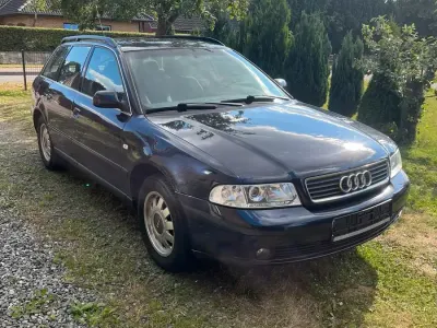 Gebraucht Audi A4
