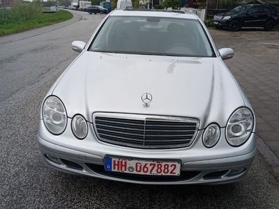 gebraucht Mercedes E200 E-Klasse Lim.Kompressor*Scheibedach,Autom